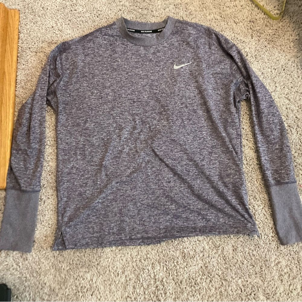 Nike Women’s Dry Fit Long Sleeve Tee